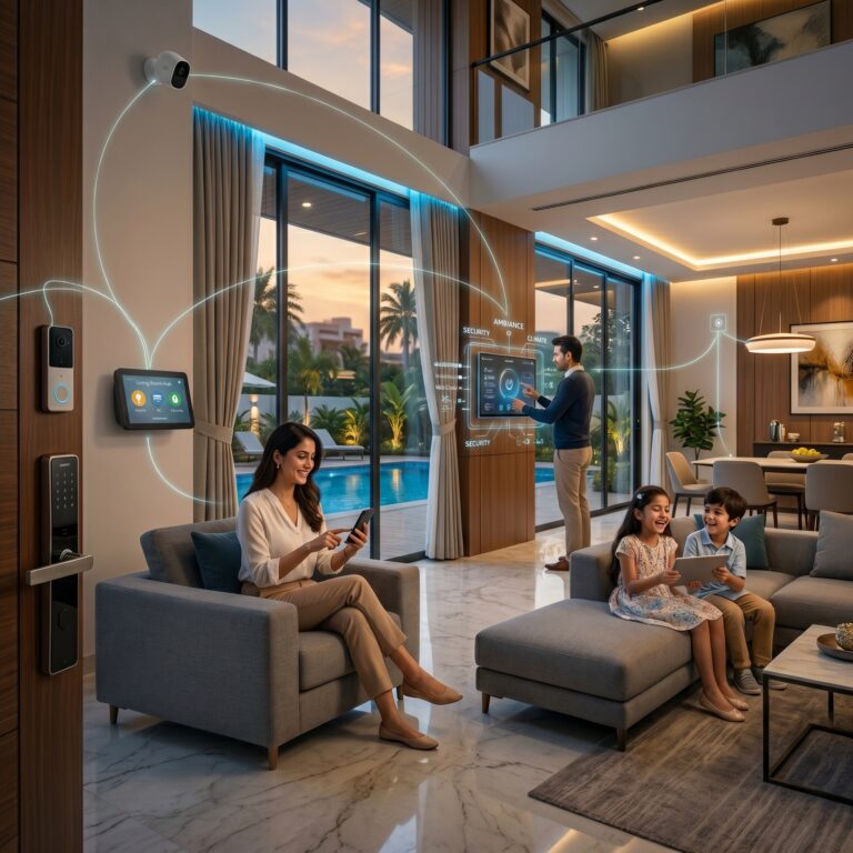 Home Automation Company in Chennai