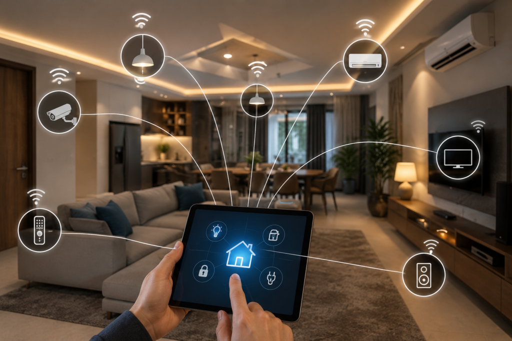Home Automation Company in Chennai