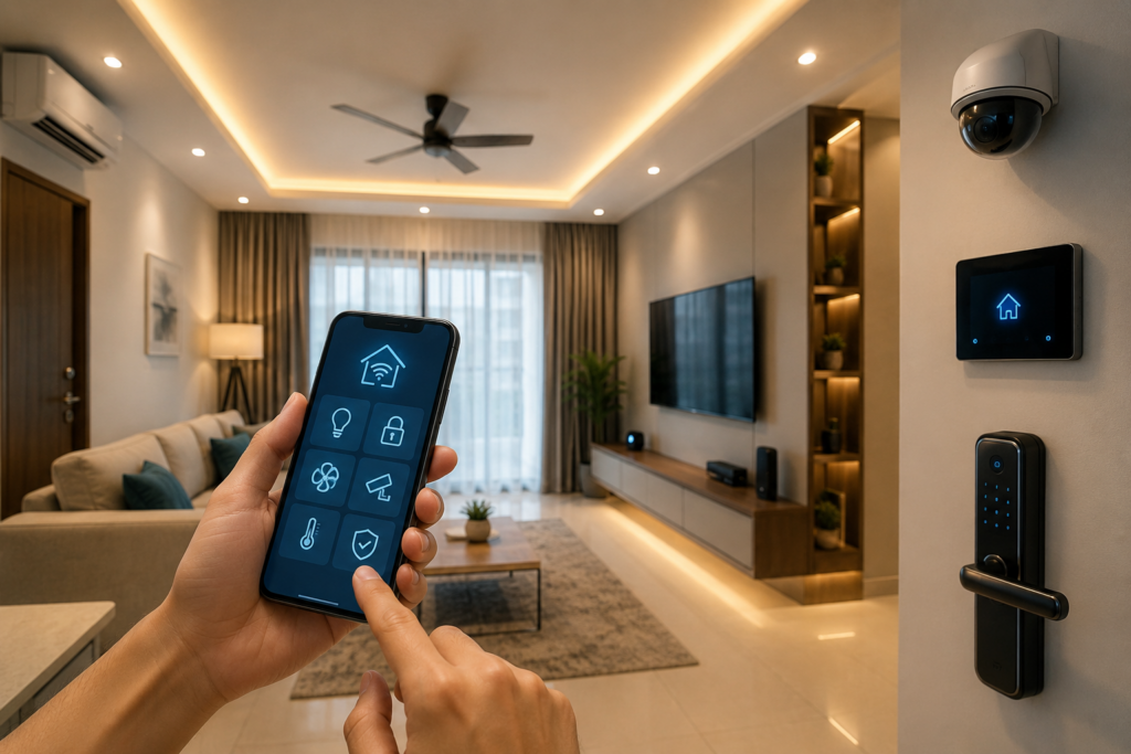 Home Automation Company in Chennai