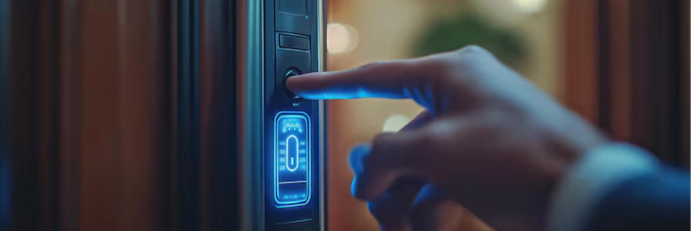 Digital Door Lock Automation in Chennai