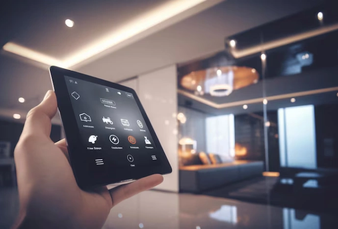 Smart Home Automation in Chennai