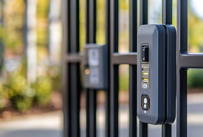 Smart Gate Automation in Chennai